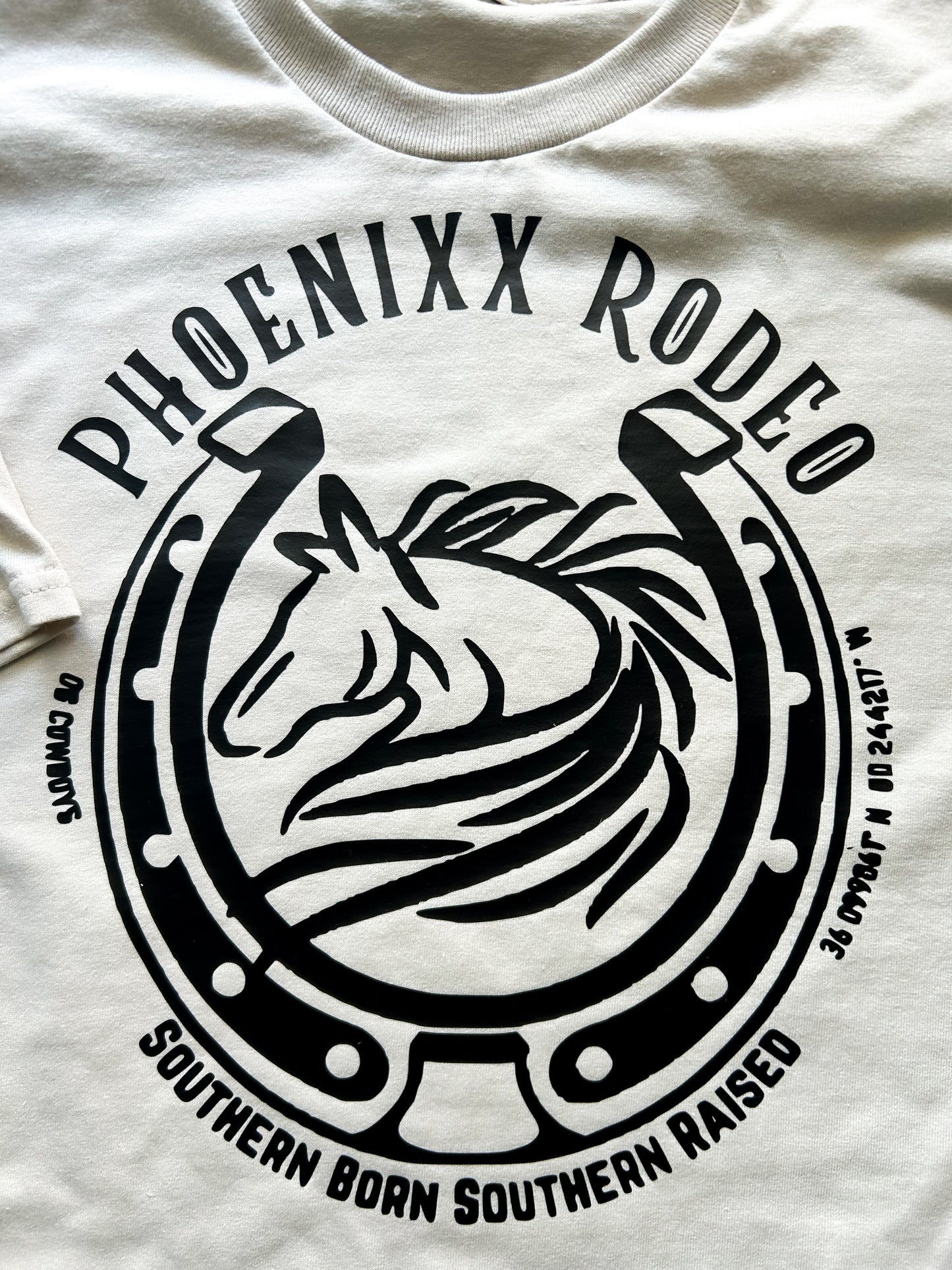 PHOENIXX RODEO Inclusive T-Shirts (Tan)