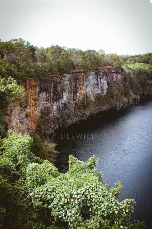Quarry Print