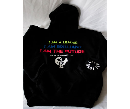 I AM The Future Hoodie